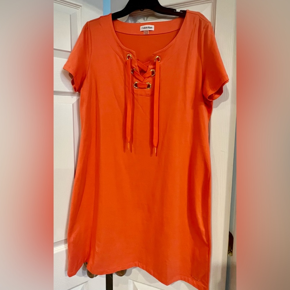 Calvin Klein dress XL